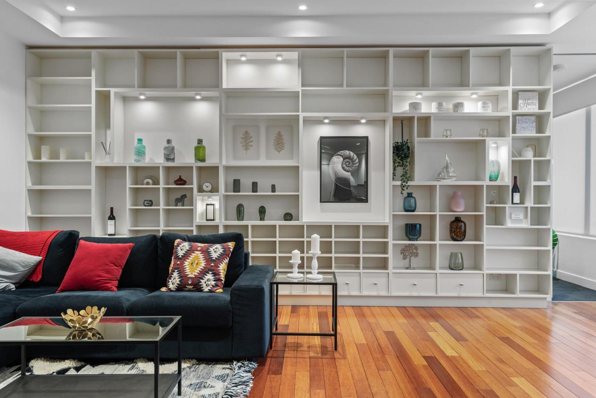 Chic&Spacious 2-Bed Apartment Melburne Exterior foto
